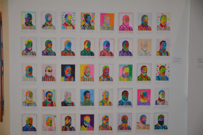 Exposición escolar Arias Montano, el Humanista