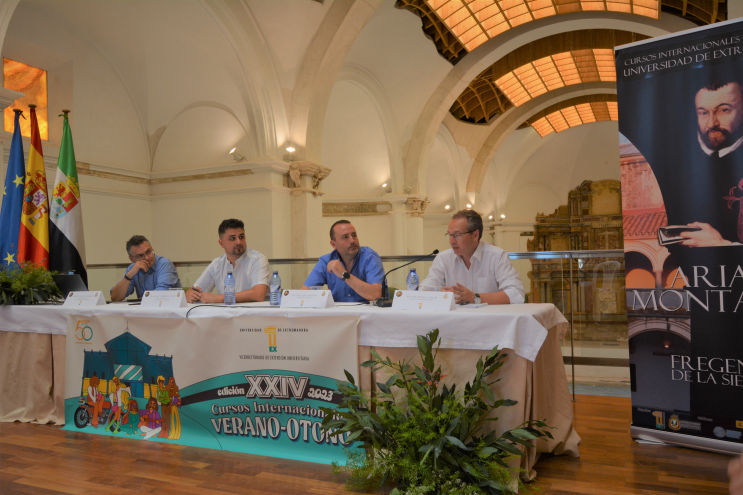 Mesa del Curso de Cursos