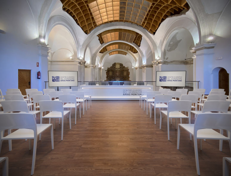 Sala de conferencias
